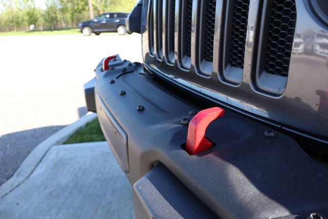 Used 2018 Jeep Wrangler Unlimited Rubicon AWD/4WD image 6