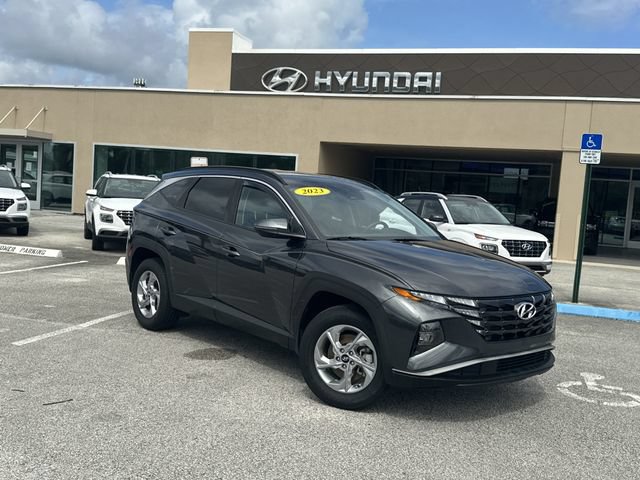 Certified 2023 Hyundai Tucson SEL AWD/4WD image 1