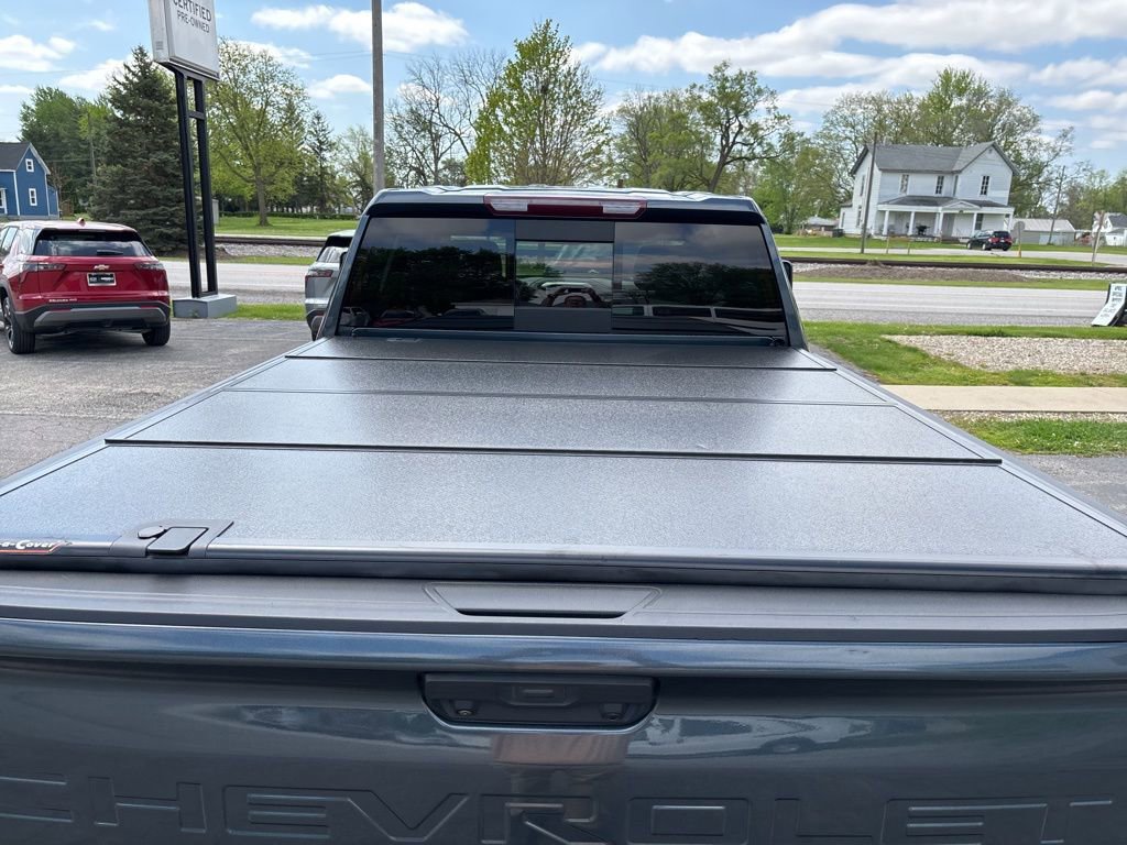 Used 2020 Chevrolet Silverado 2500 LT w/ All Star Edition image 10