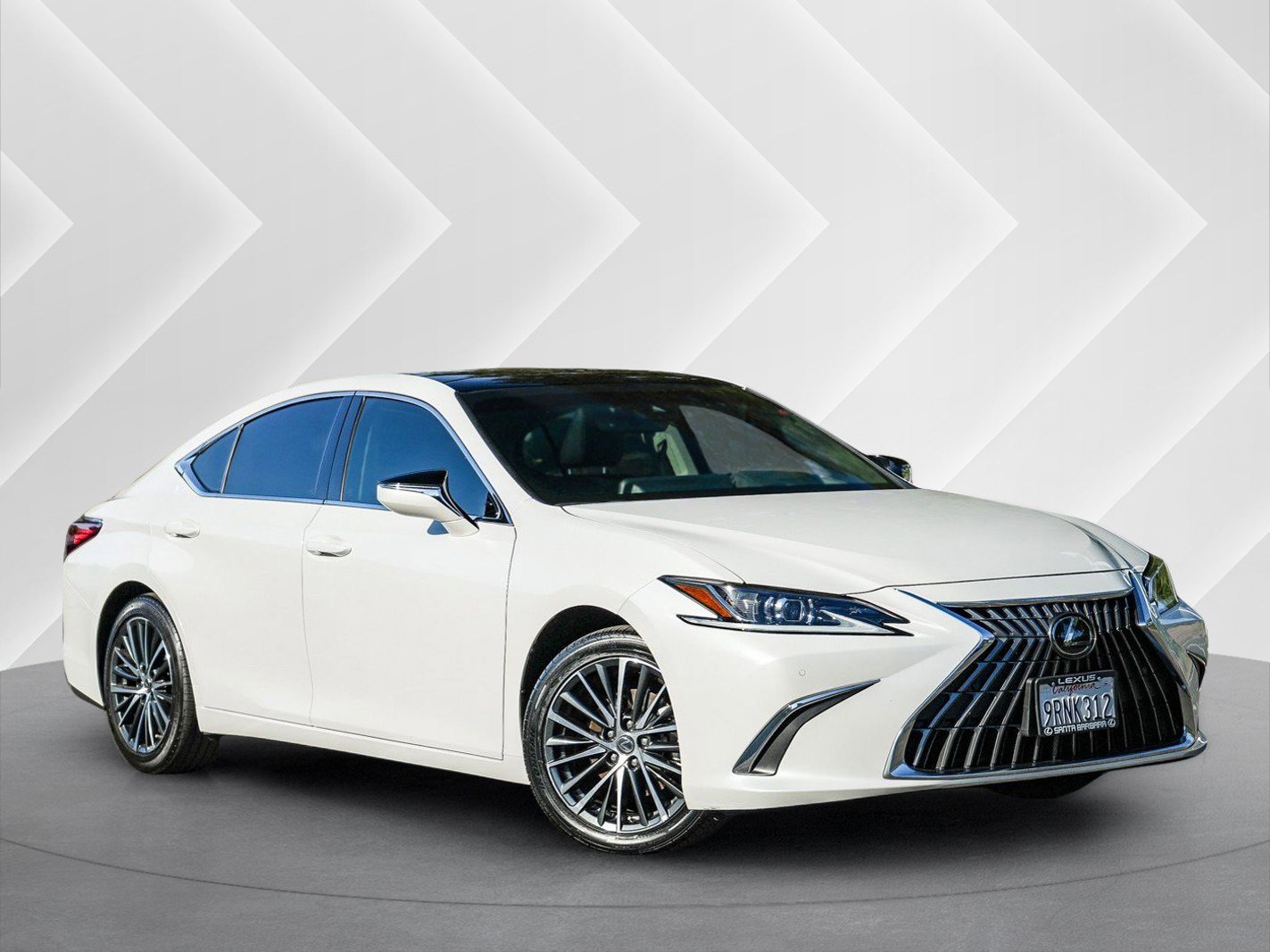 Used 2025 Lexus ES 350 w/ Premium Package FWD video 1