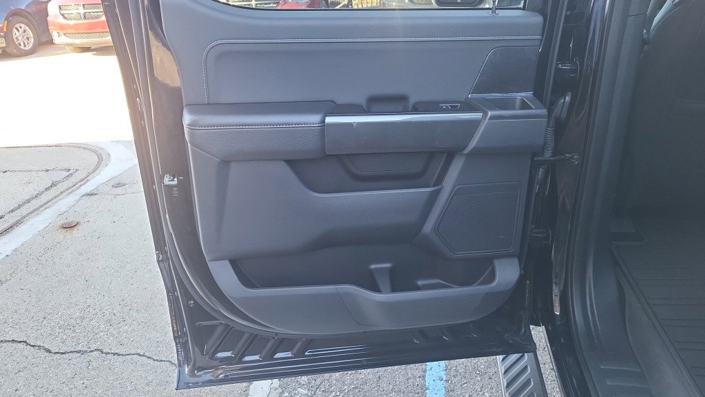 Used 2023 Ford F150 XLT w/ Equipment Group 302A High AWD/4WD image 13