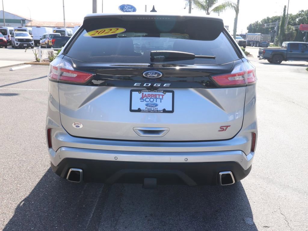 Used 2022 Ford Edge ST w/ Equipment Group 401A AWD/4WD image 10
