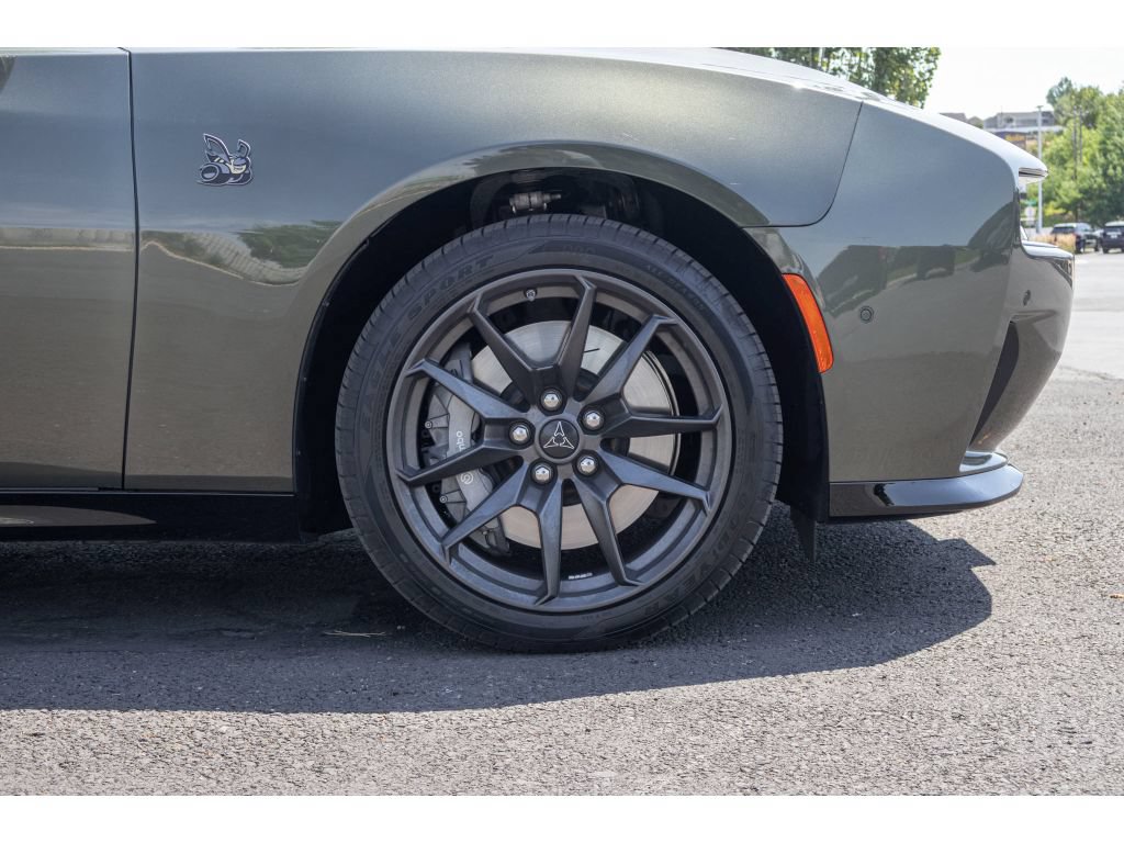 Used 2026 Dodge Charger Scat Pack AWD/4WD image 9