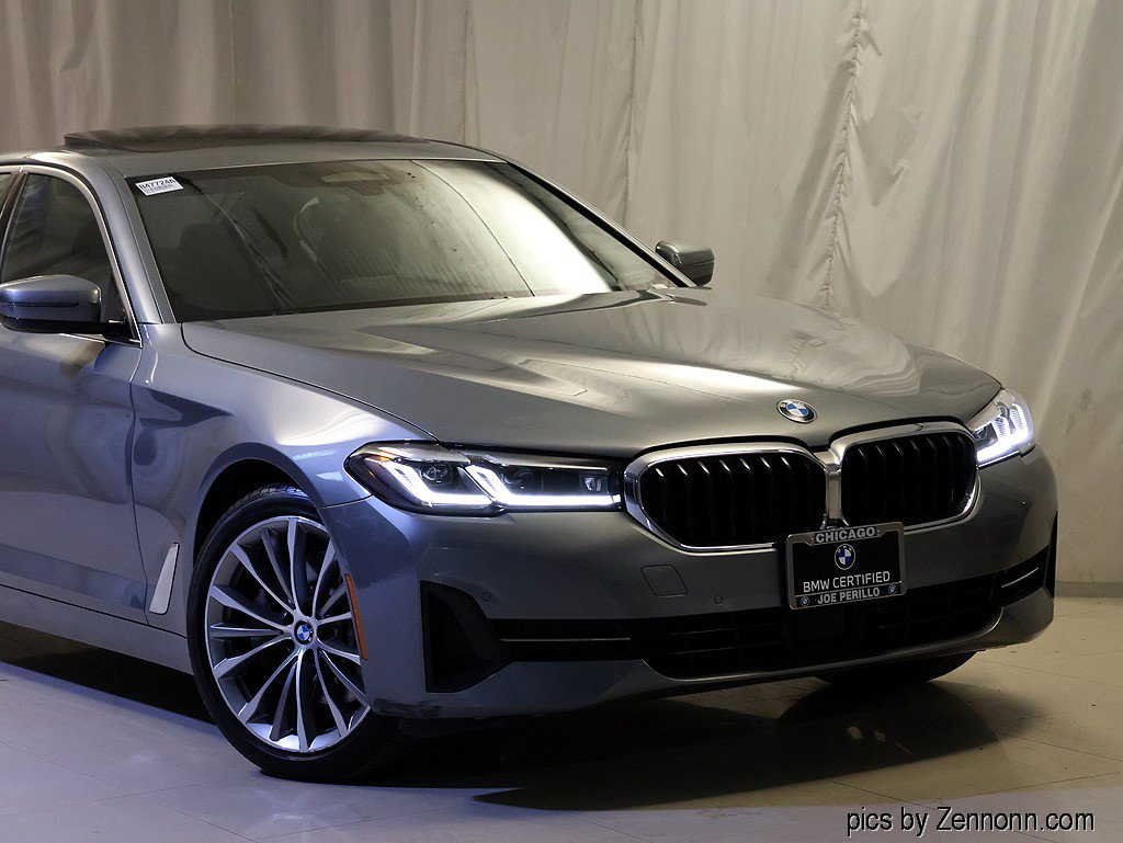Certified 2023 BMW 530i xDrive w/ Executive Package AWD/4WD image 2