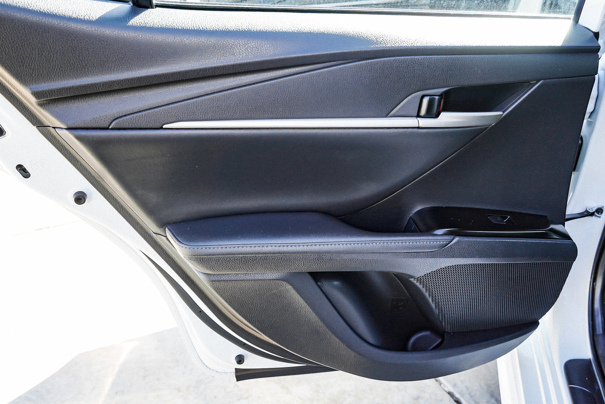 Used 2025 Toyota Camry XSE FWD image 23