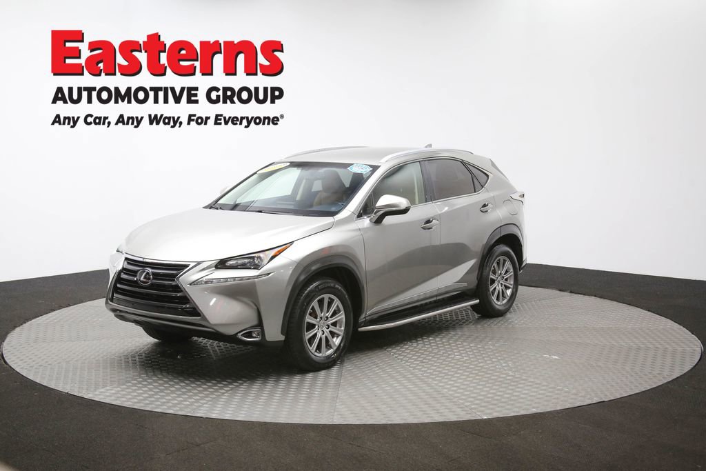 Used 2015 Lexus NX 200t FWD image 54