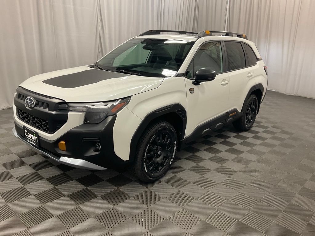 New 2026 Subaru Forester Wilderness AWD/4WD image 5