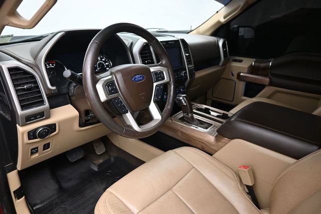 Used 2019 Ford F150 Lariat AWD/4WD image 10