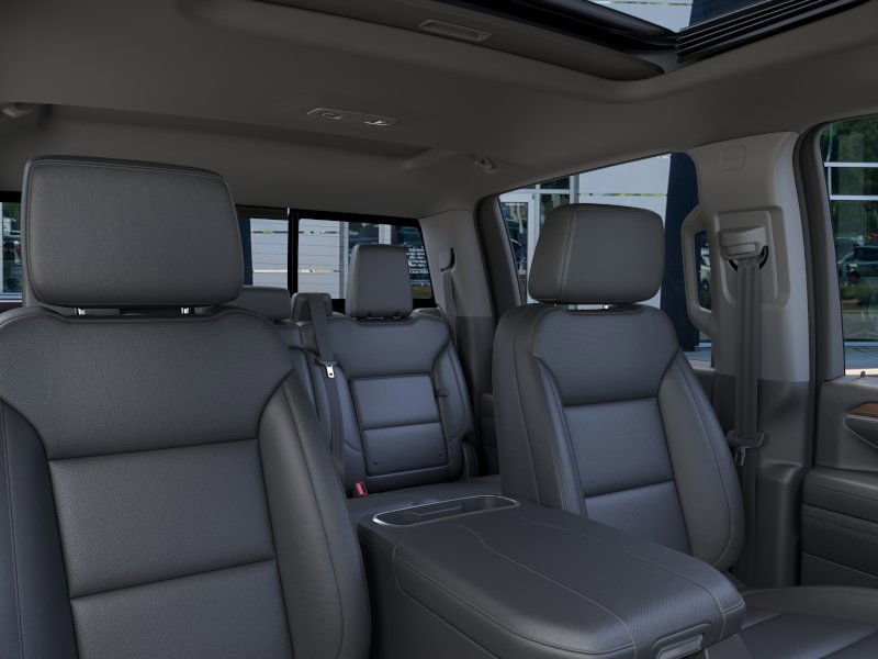 Used 2025 GMC Sierra 2500 SLT w/ SLT Convenience Package image 26