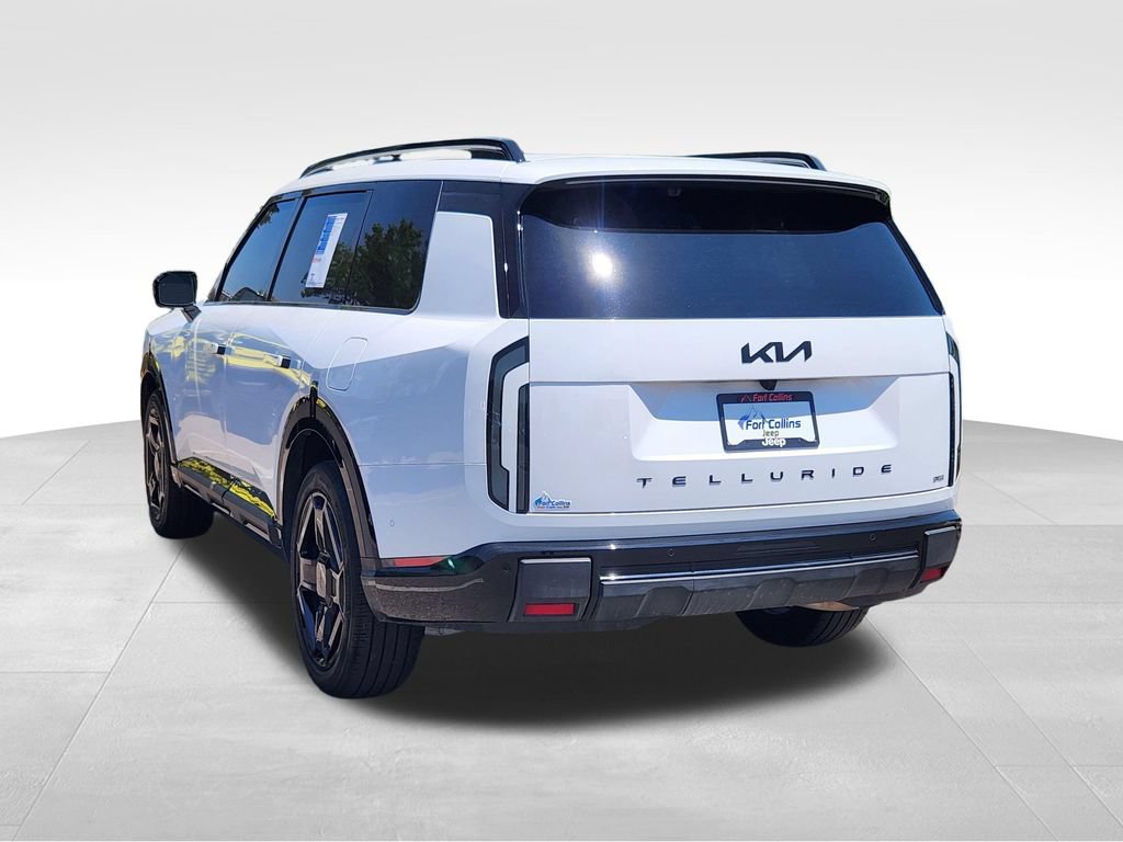 Used 2027 Kia Telluride SX Prestige X-Line AWD/4WD image 6