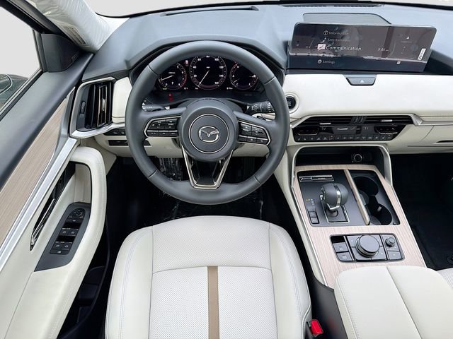 New 2026 MAZDA CX-90 3.3 Turbo w/ Premium Plus Pkg image 18