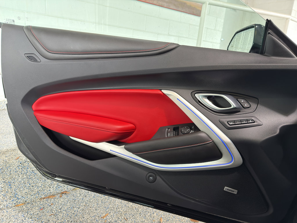 Used 2024 Chevrolet Camaro LT w/ RS Package image 20