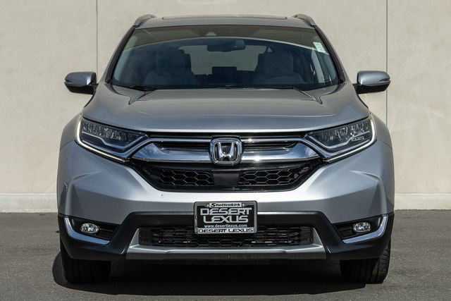 Used 2017 Honda CR-V Touring video 2
