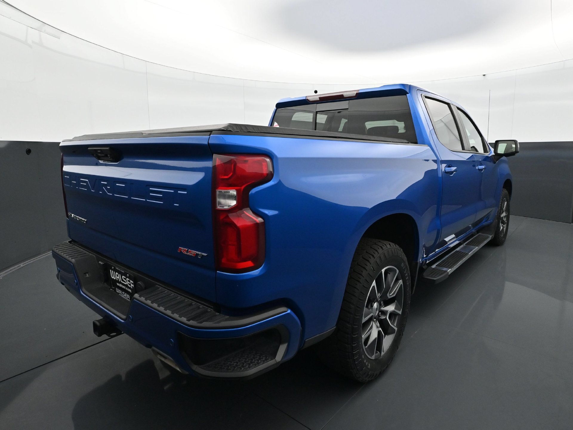 Used 2023 Chevrolet Silverado 1500 RST AWD/4WD image 6
