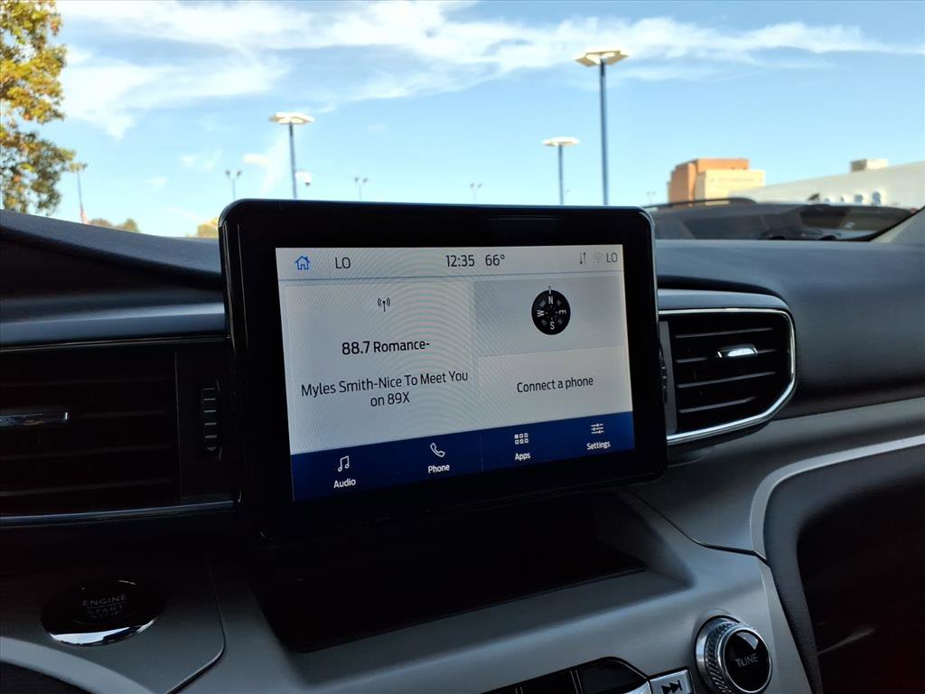 Used 2023 Ford Explorer XLT w/ Equipment Group 202A image 20