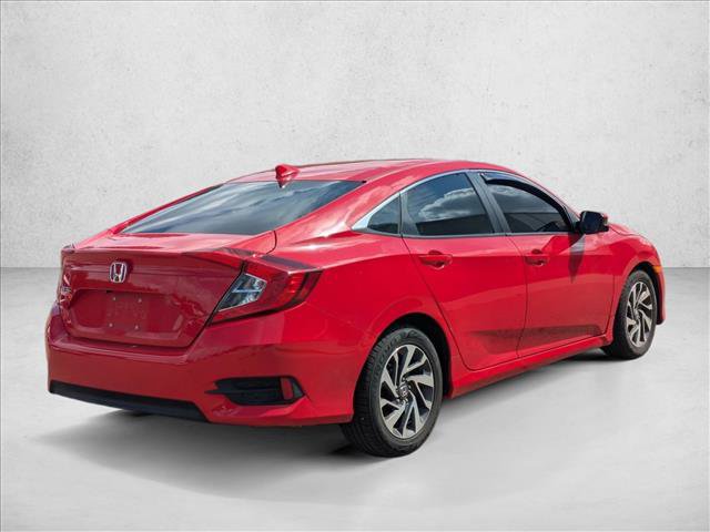 Used 2018 Honda Civic EX image 5