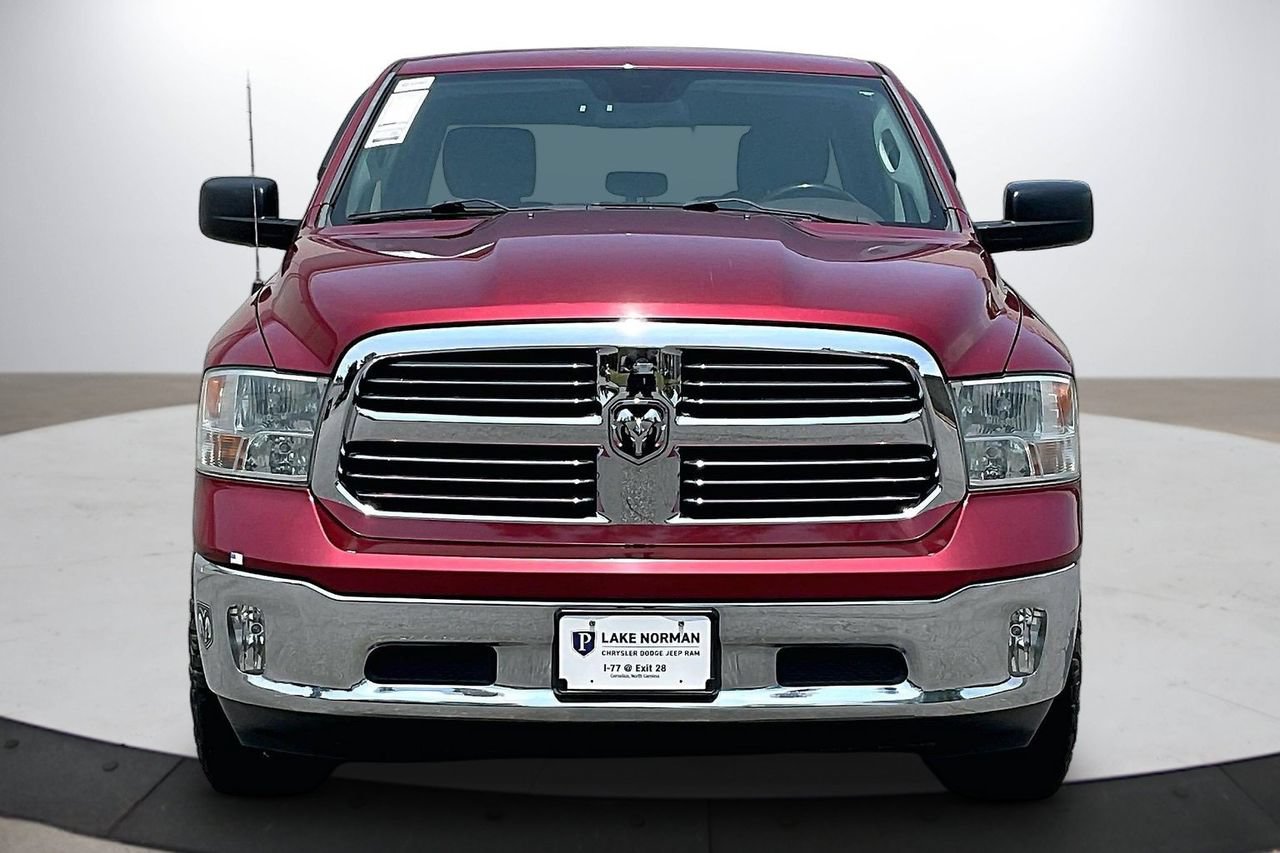 Used 2014 RAM 1500 Lone Star AWD/4WD image 3