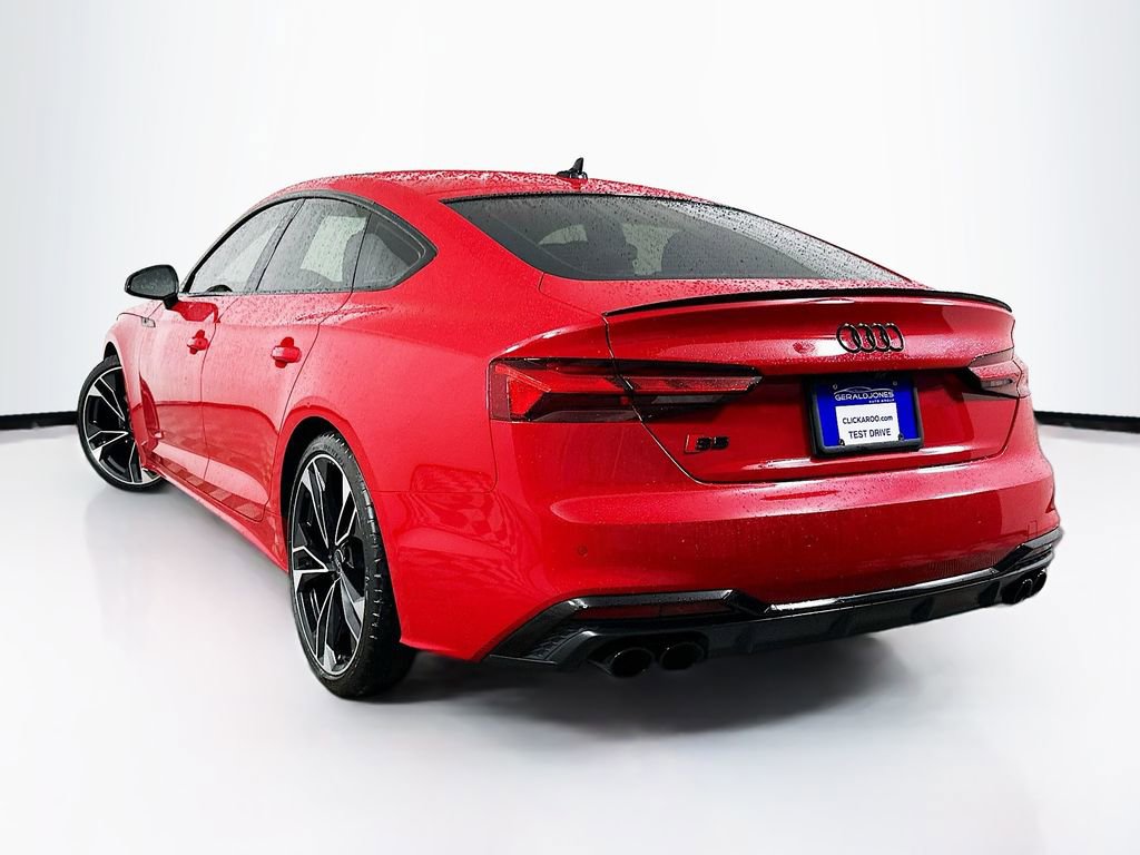 Used 2024 Audi S5 Premium Plus w/ Premium Plus Package AWD/4WD image 6