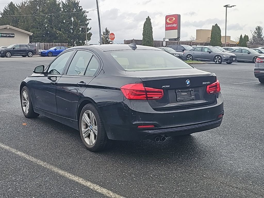Used 2016 BMW 328i xDrive 328i xDrive image 14