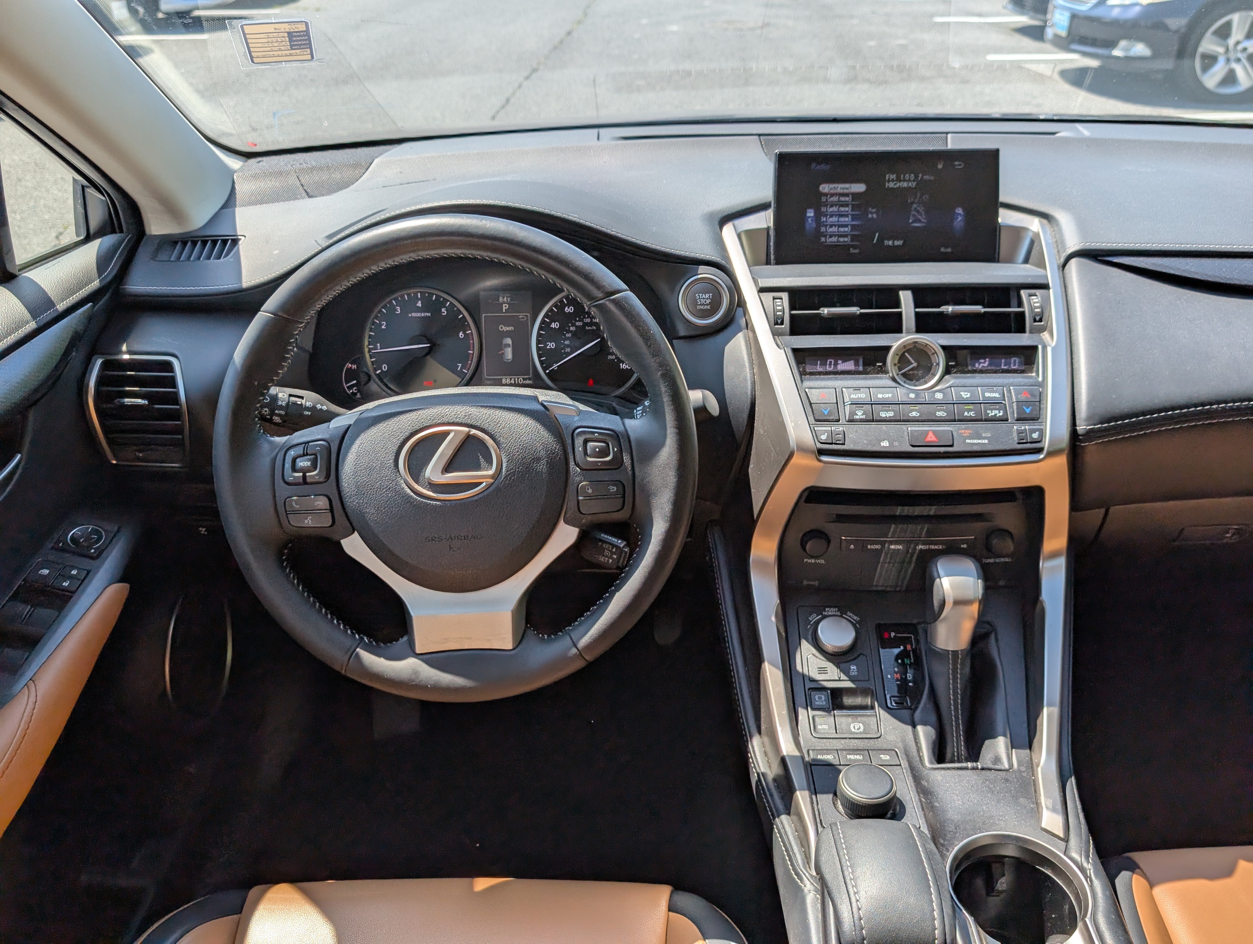 Used 2017 Lexus NX 200t AWD image 17