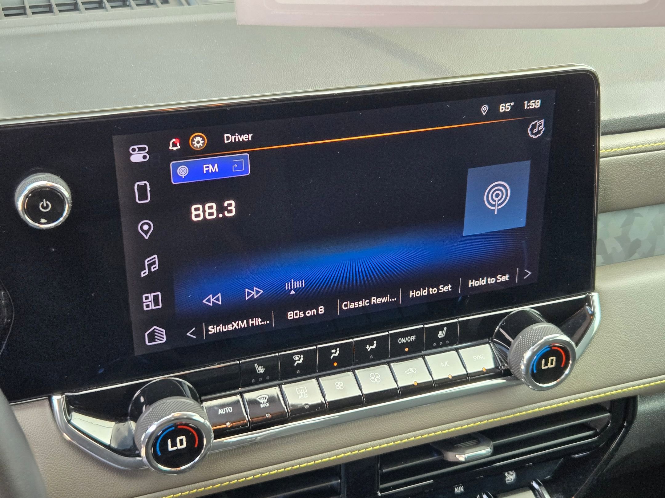 Certified 2024 Chevrolet Colorado ZR2 w/ Technology Package image 17