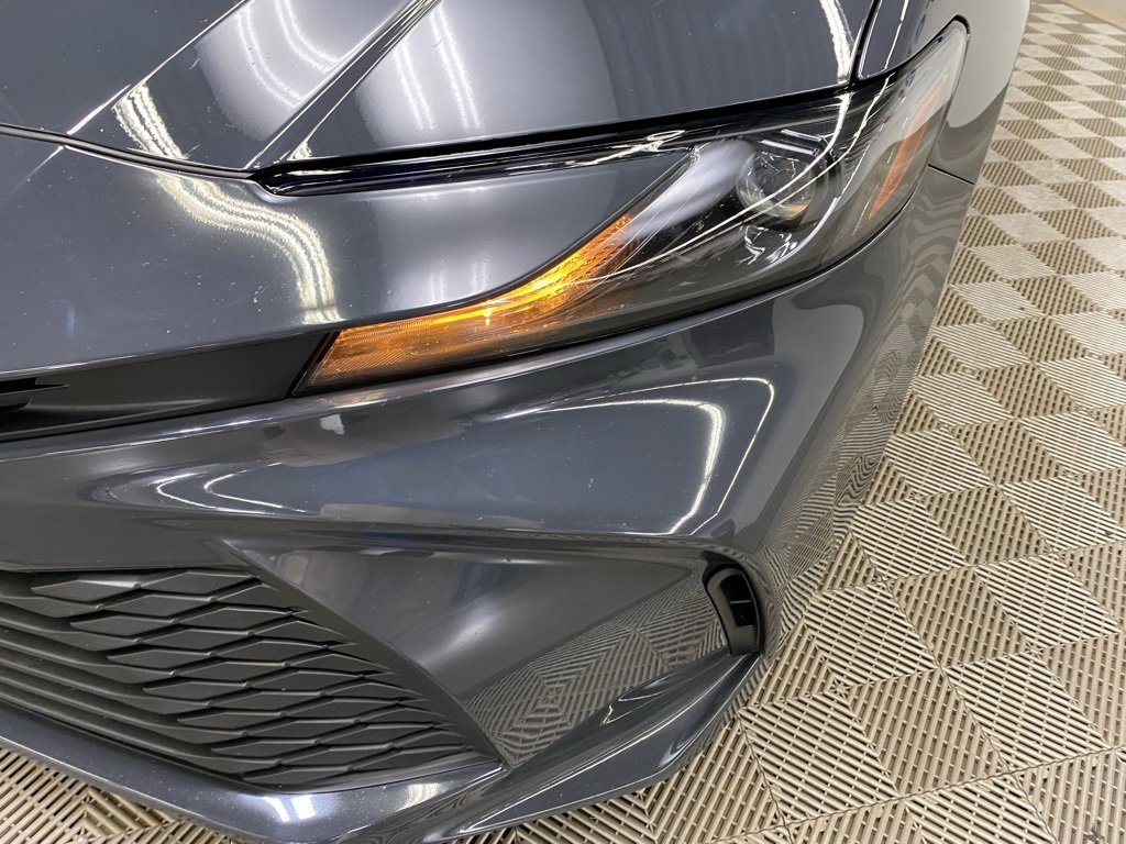 Used 2025 Toyota Camry Hybrid image 7