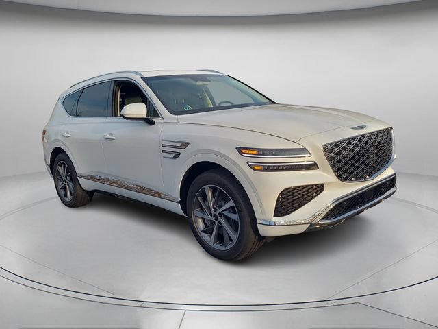 New 2026 Genesis GV80 3.5T Advanced AWD/4WD image 3