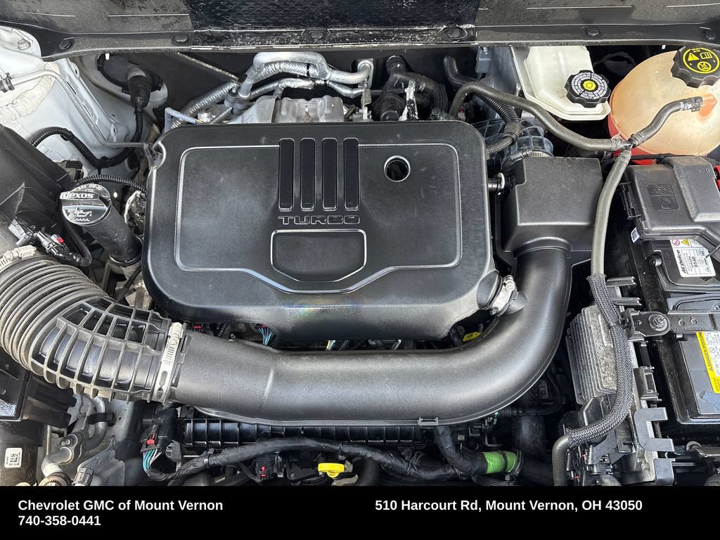 Used 2023 GMC Acadia SLE w/ Driver Convenience Package FWD image 46