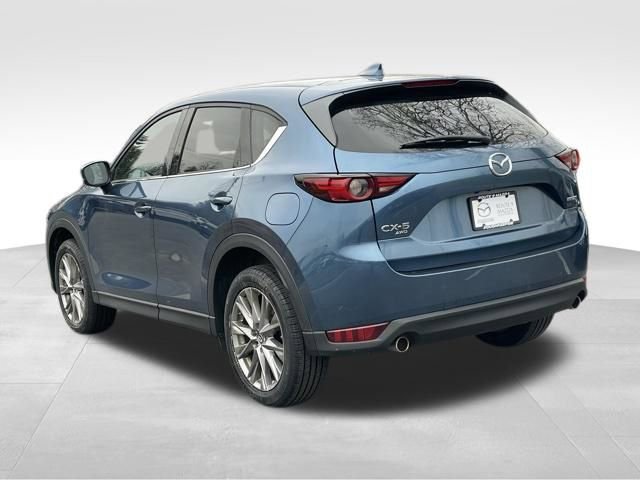 Used 2021 MAZDA CX-5 Grand Touring image 4