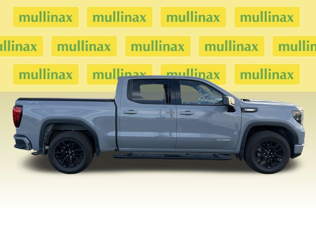 Used 2024 GMC Sierra 1500 Elevation AWD/4WD image 10