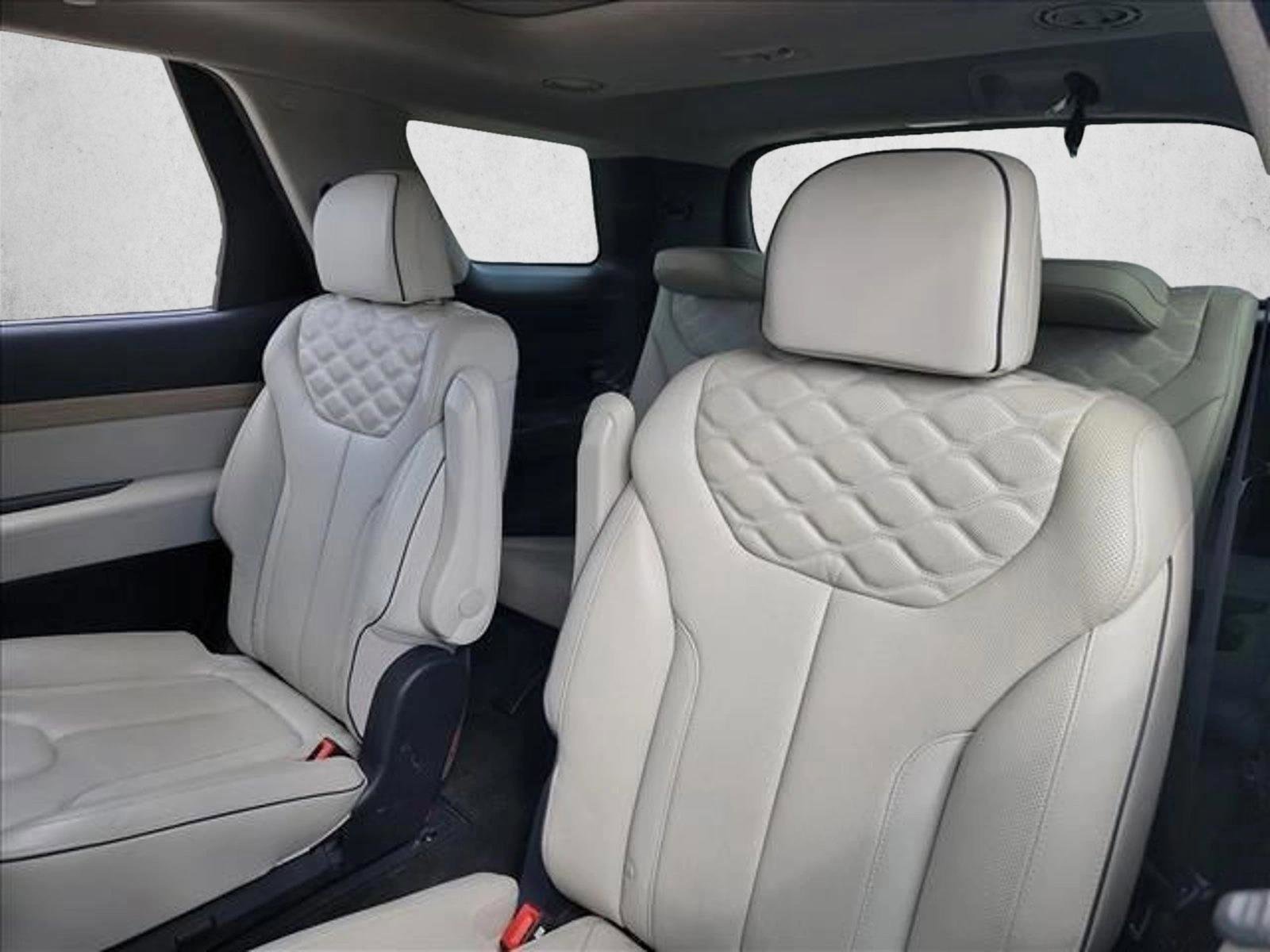Used 2021 Hyundai Palisade Limited FWD image 14