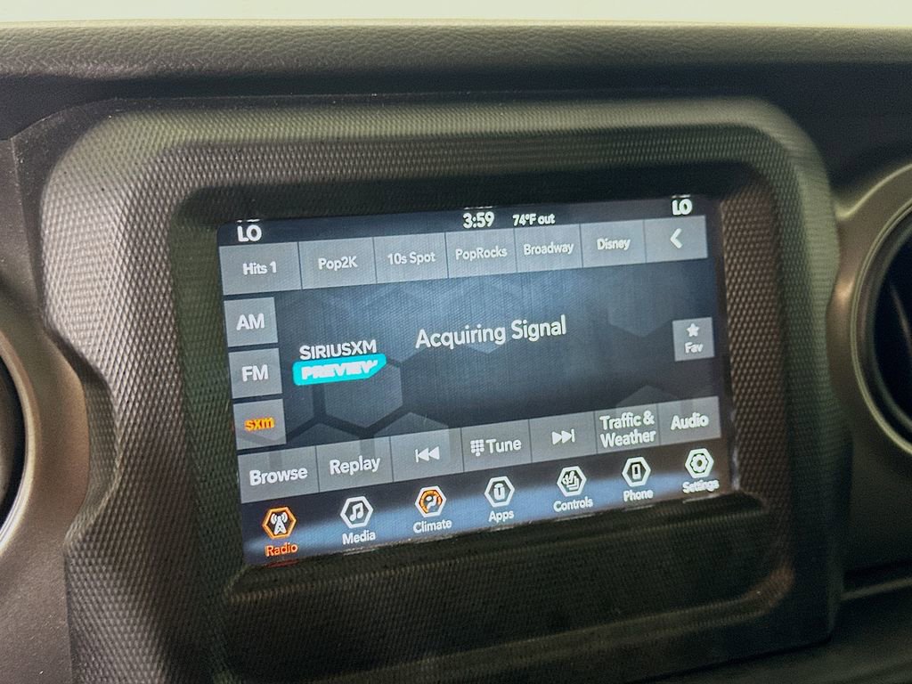 Used 2023 Jeep Wrangler Unlimited Sport image 28