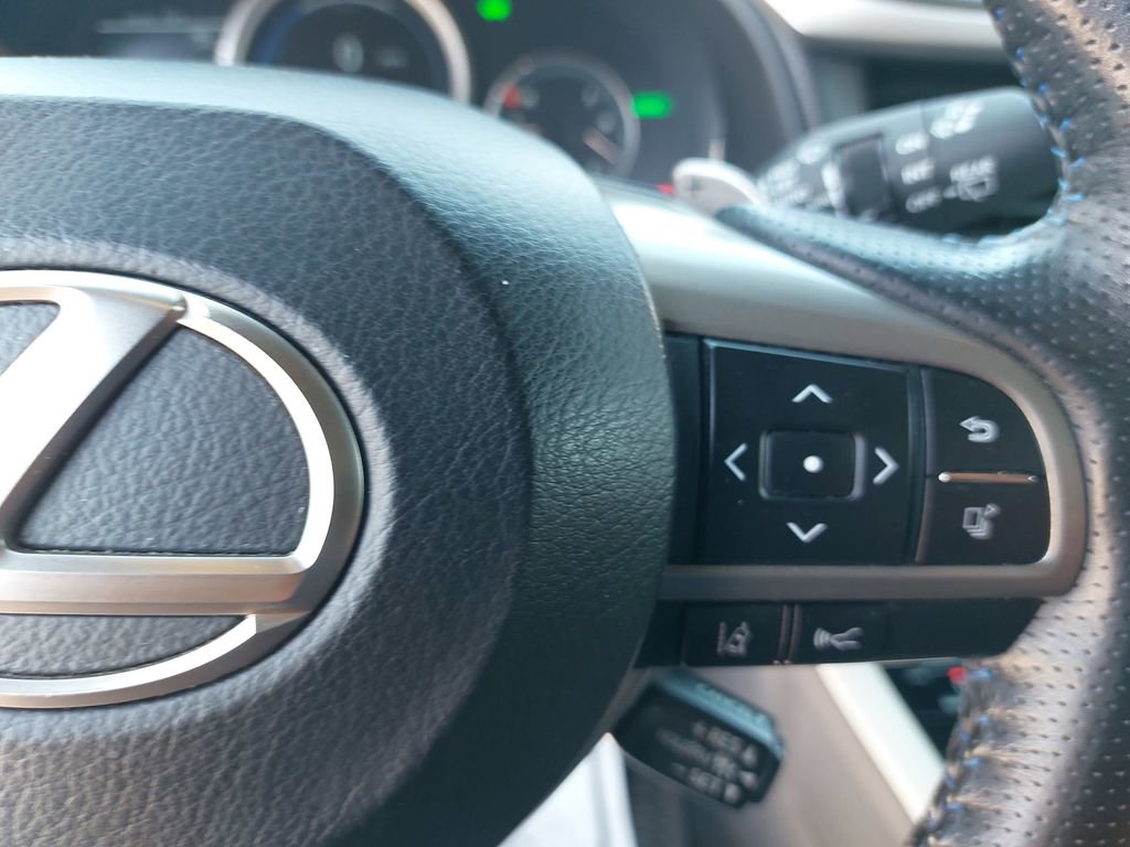 Used 2021 Lexus RX 450h F Sport w/ Special Edition AWD/4WD image 15