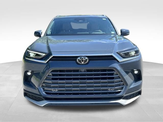 Used 2024 Toyota Grand Highlander AWD Hybrid image 8