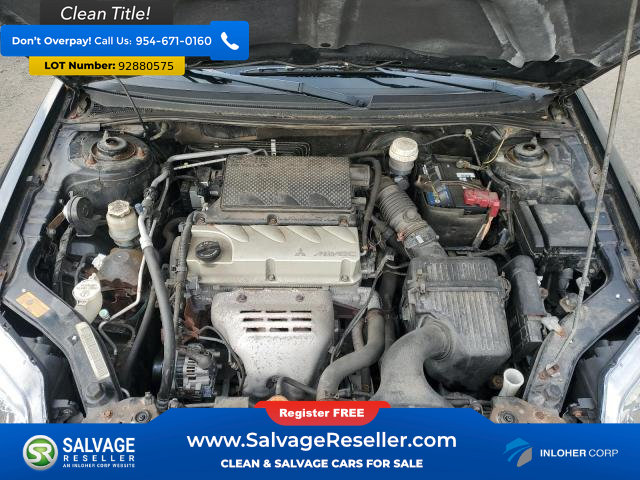 Used 2009 Mitsubishi Galant FWD image 15