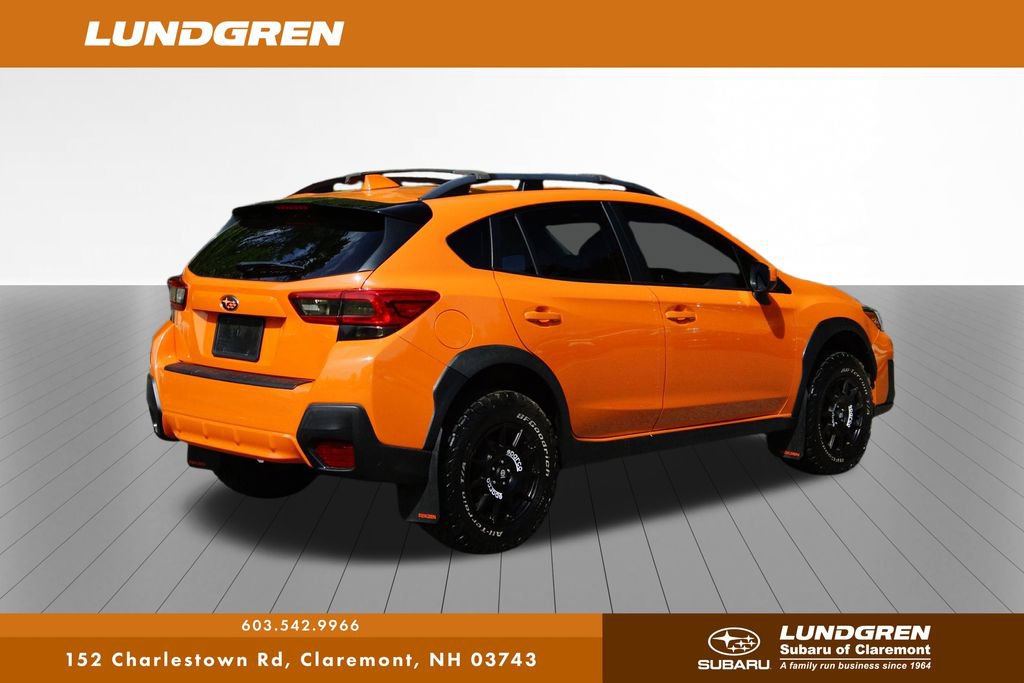 Used 2019 Subaru Crosstrek 2.0i Premium AWD/4WD image 3