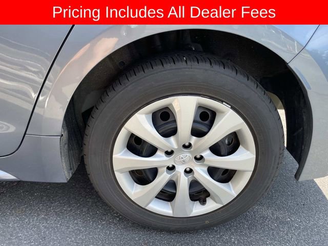 Used 2024 Toyota Corolla LE FWD image 8