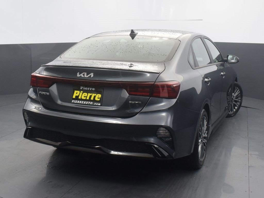 Used 2024 Kia Forte GT-Line image 7
