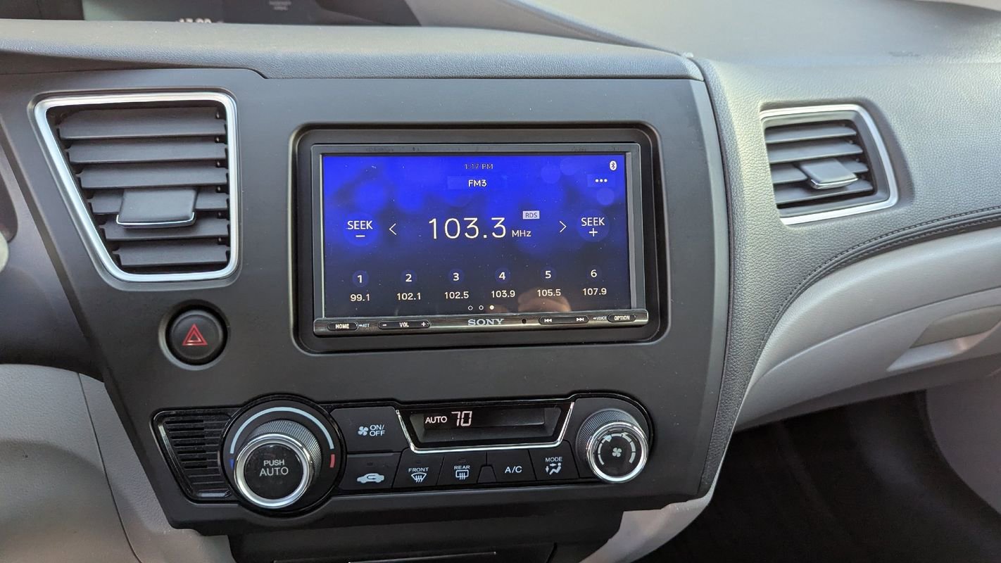 Used 2013 Honda Civic EX image 12