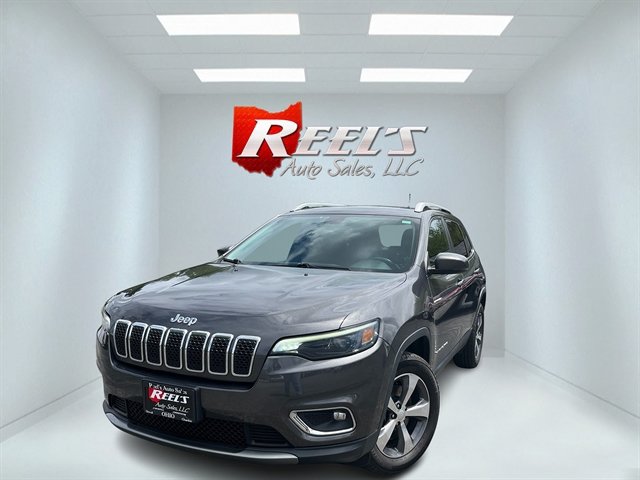 Used 2020 Jeep Cherokee Limited AWD/4WD image 1