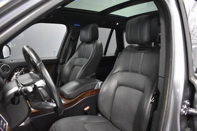 Used 2021 Land Rover Range Rover Westminster Edition image 5