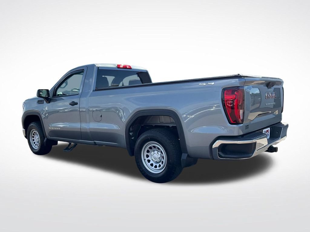 Certified 2026 GMC Sierra 1500 Pro w/ Pro Value Package AWD/4WD image 22