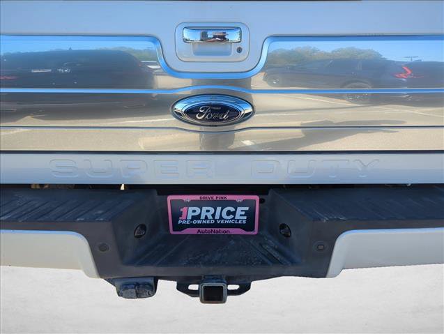 Used 2013 Ford F350 Platinum w/ FX4 Off Road Pkg AWD/4WD image 24