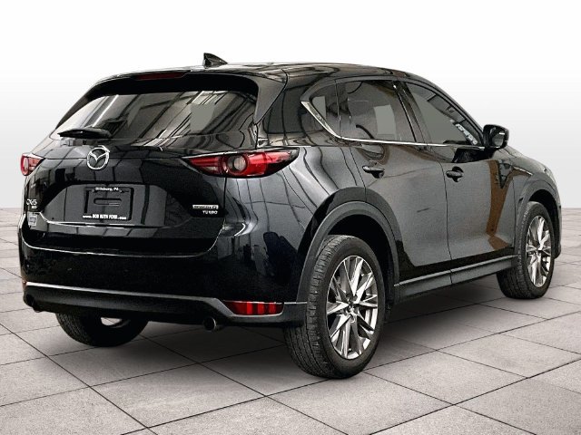 Used 2021 MAZDA CX-5 Grand Touring Reserve AWD/4WD image 11