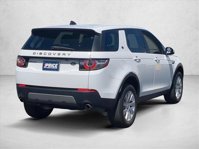 Used 2018 Land Rover Discovery Sport SE AWD/4WD image 5