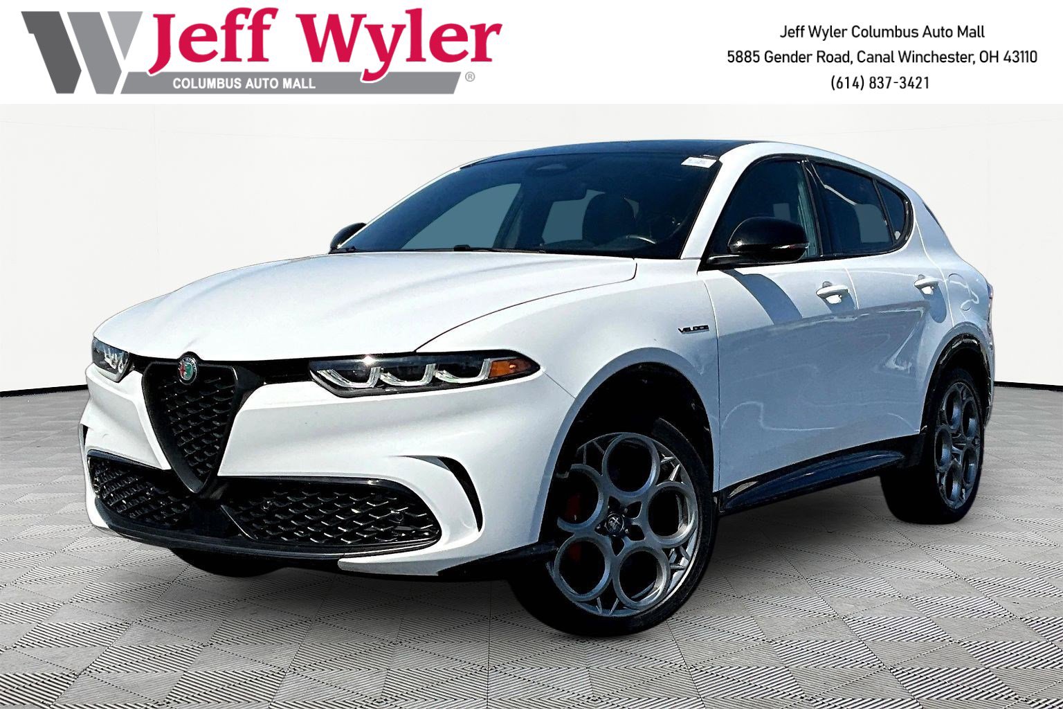 Used 2024 Alfa Romeo Tonale Veloce