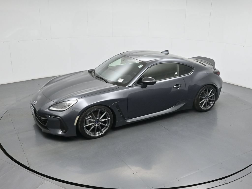 Used 2024 Subaru BRZ Limited RWD image 35