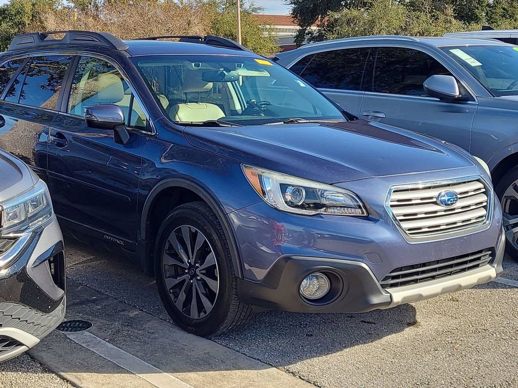 Used 2016 Subaru Outback 3.6R Limited image 3