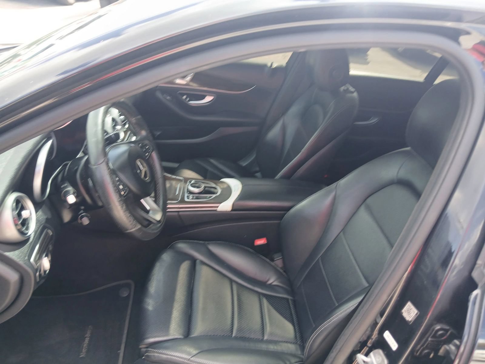 Used 2017 Mercedes-Benz C 300 Sedan w/ Premium 1 Package image 10