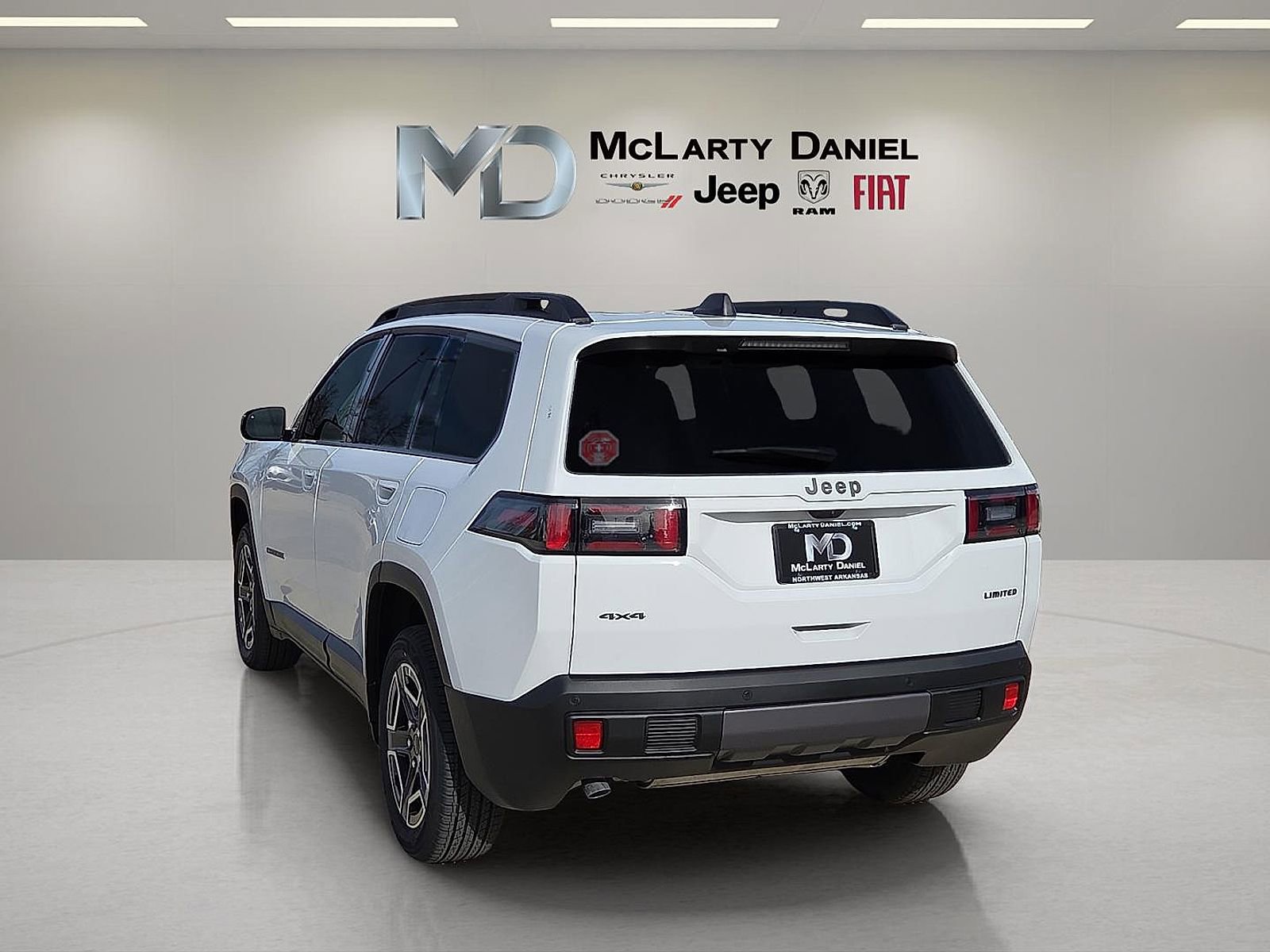 New 2026 Jeep Cherokee Limited AWD/4WD image 4